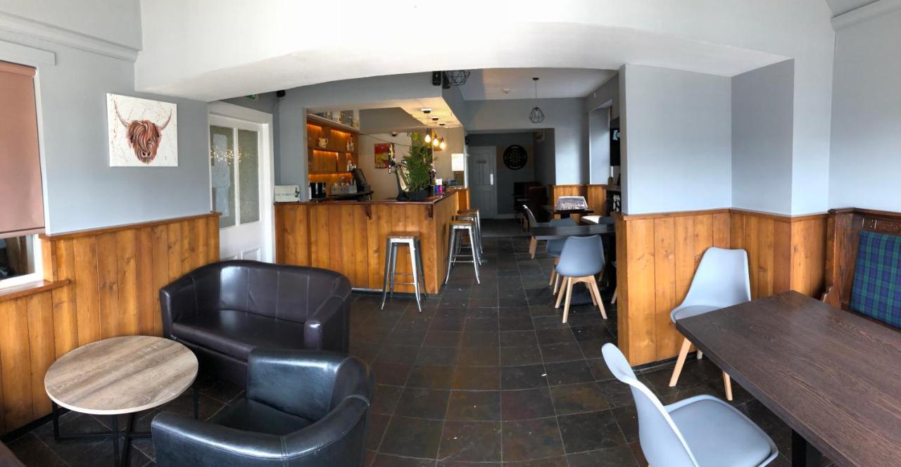 The Anglers Inn เพิร์ท ภายนอก รูปภาพ